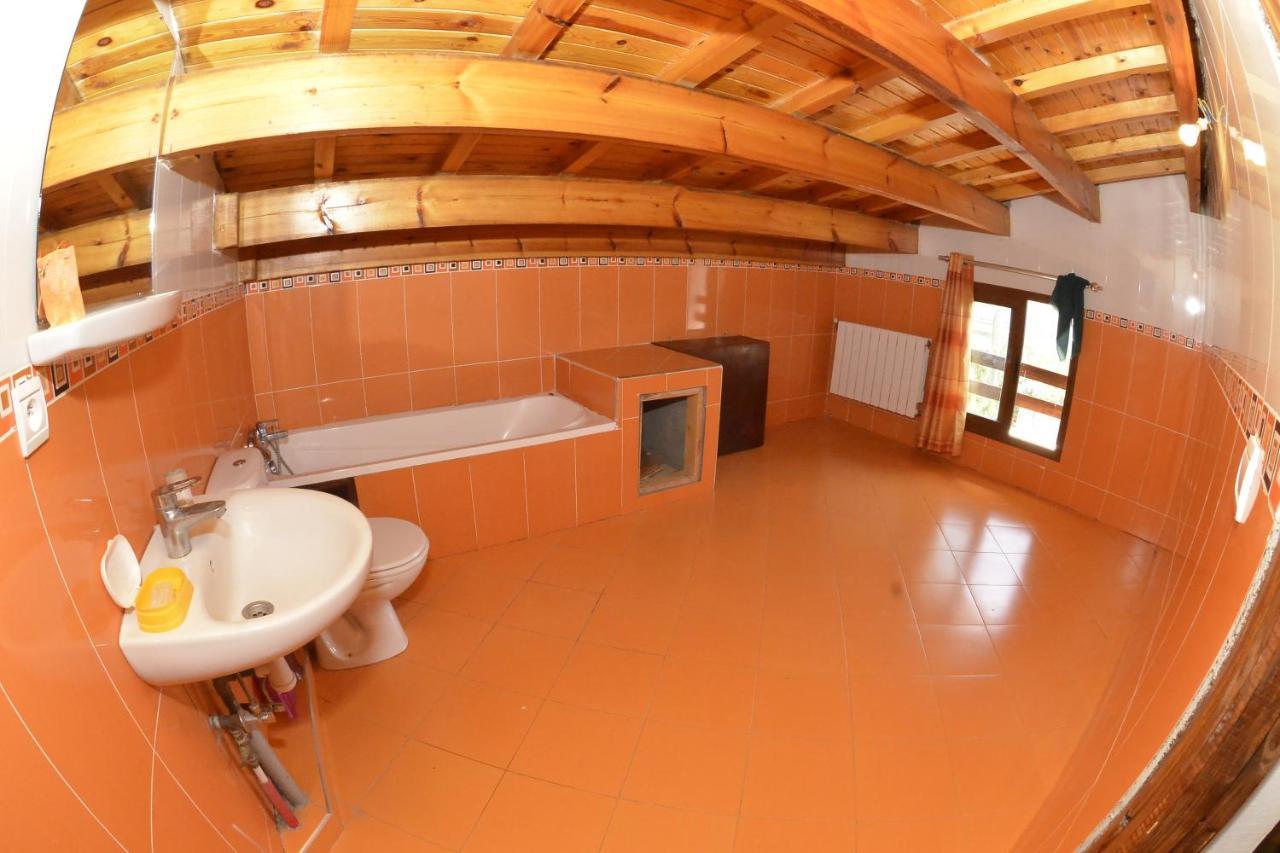 איפראן Villa Salam מראה חיצוני תמונה