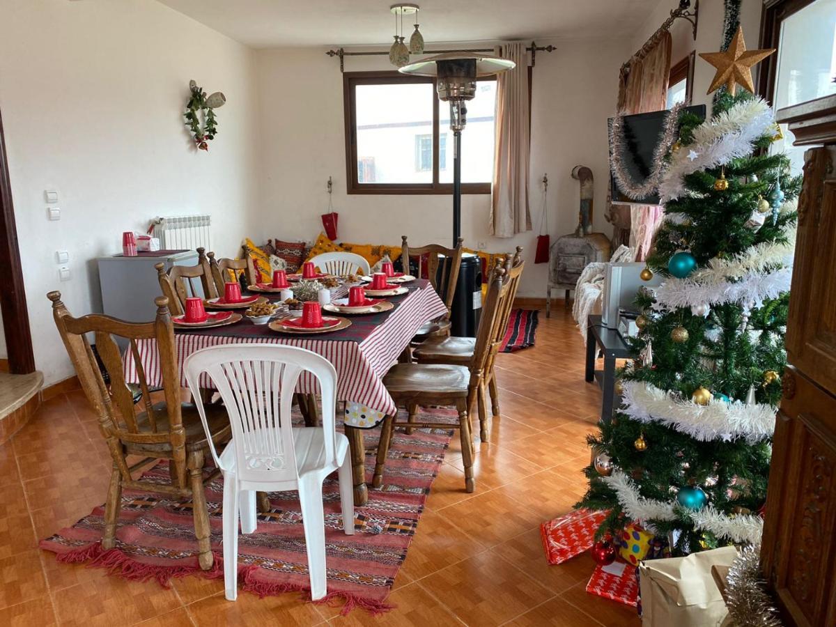 איפראן Villa Salam מראה חיצוני תמונה